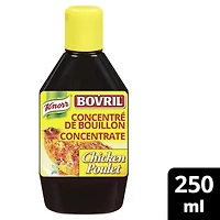 Knorr Bovril Chicken Concentrated Liquid Bouillon Concentrate, 250 mL