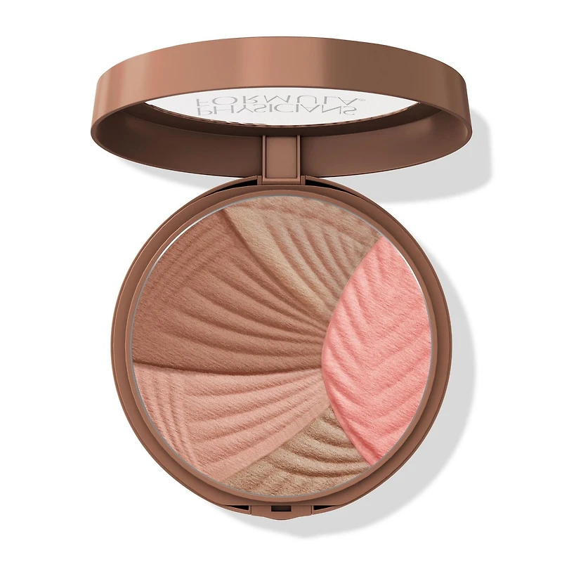 Butter Glow Bronzer + Blush, talc-free bronzer and blush