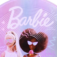 Planche d’équilibre Barbie de Mattel –Rose/gris