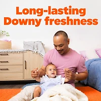 Détergent à lessive liquide Tide Plus dose de Ultra Downy au parfum Fraîcheur d’avril, détergent à lessive liquide avec fraîcheur de longue durée, 83 brassées, 3,4 L TIDE TD LIQ HE ASDFA