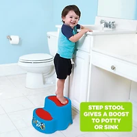 Escabeau Transitions à 2 niveaux Mickey Mouse de Disney