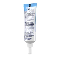 Clean & Clear Acne Treatment Gel with 2% Salicylic Acid, Oil-Free Topical Acne Treatment with Witch Hazel for Clinically Proven Results in 1 Day, Fragrance Free