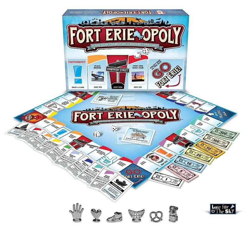 Fort Erie-Opoly