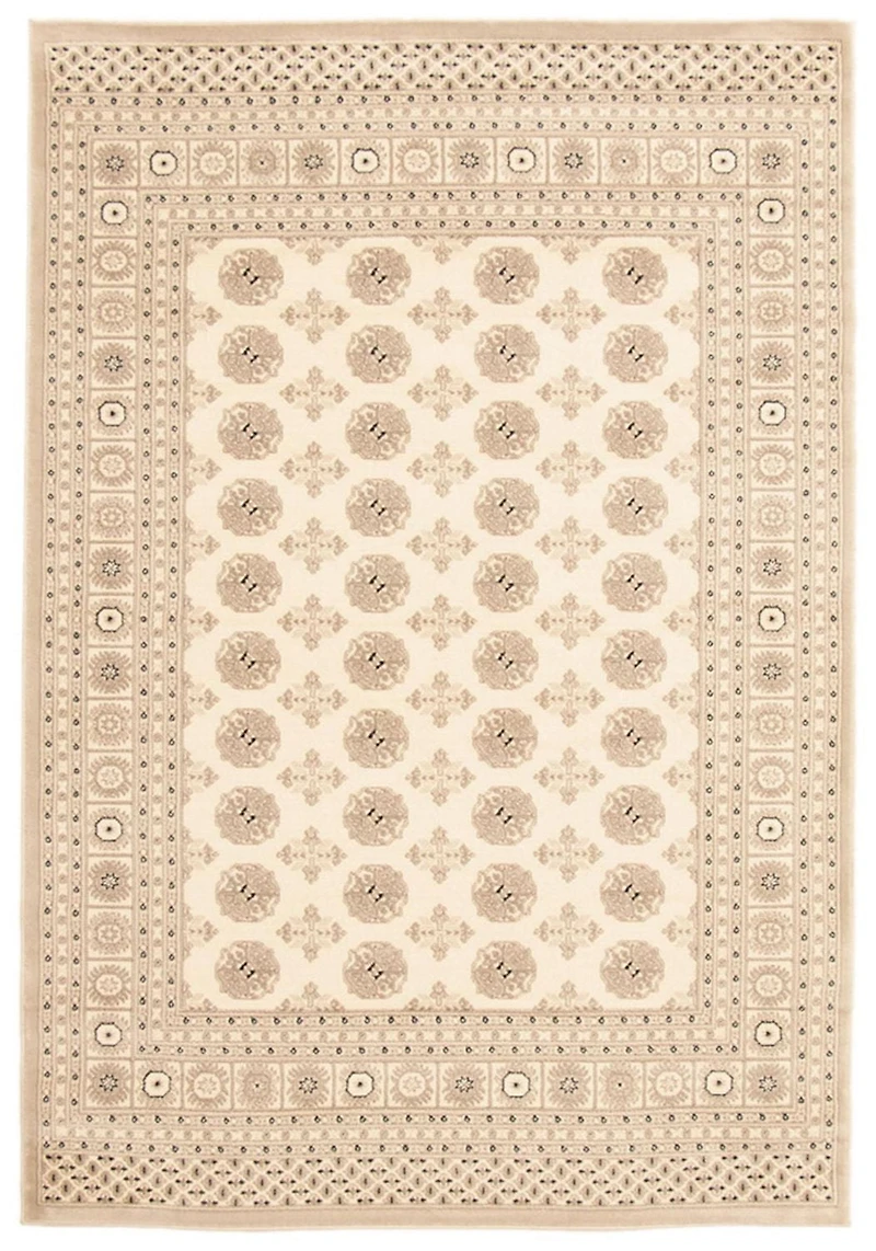 Tekke Oriental Area Rug for Living Room