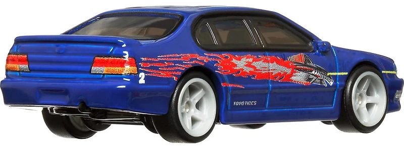 Hot Wheels Cars, Premium Fast & Furious Car for Adult Collectors