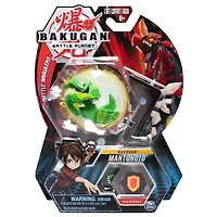 Bakugan, Mantonoid, Créature transformable à collectionner de 5 cm, à partir de 6 ans