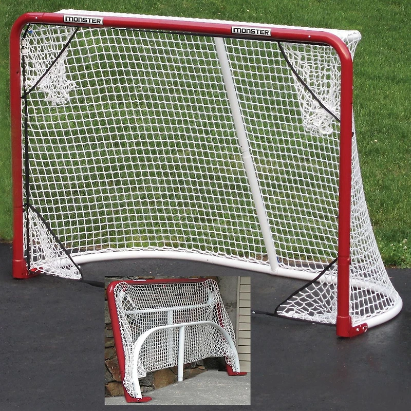 But de Hockey EZgoal avec cibles