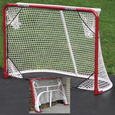 But de Hockey EZgoal avec cibles