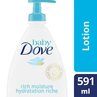 Baby Dove Rich Moisture Lotion, 591 ml Lotion