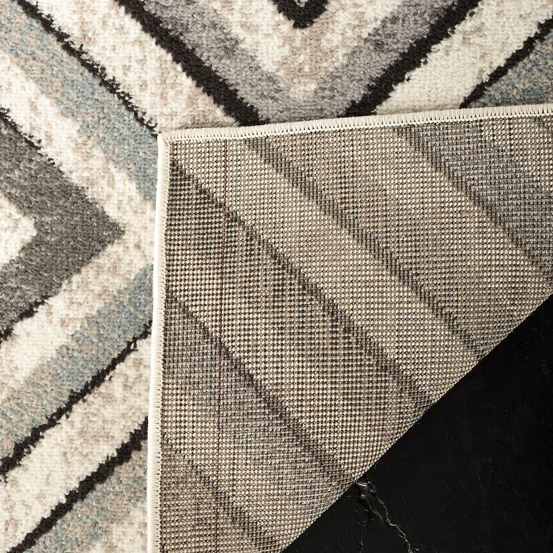 SAFAVIEH Amsterdam Rebeca Tapis Géométrique