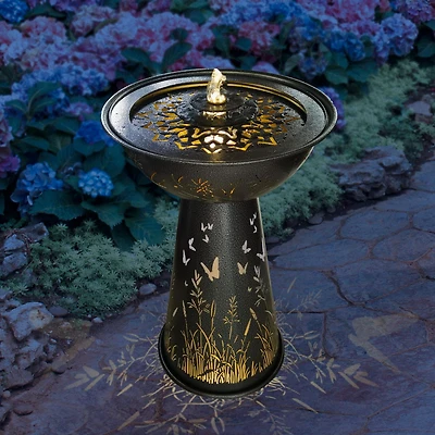 Angelo Décor fontaine Lampada