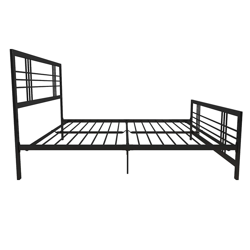 Burbank Metal Bed