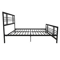 Burbank Metal Bed