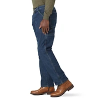Wrangler Jean Charpentier Double Polaire