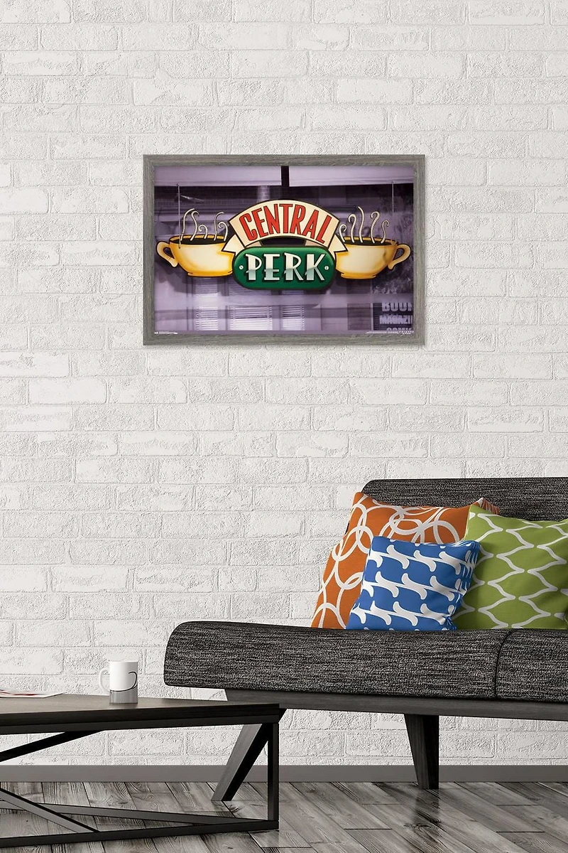 Amis - Central Perk