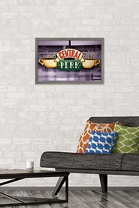 Amis - Central Perk