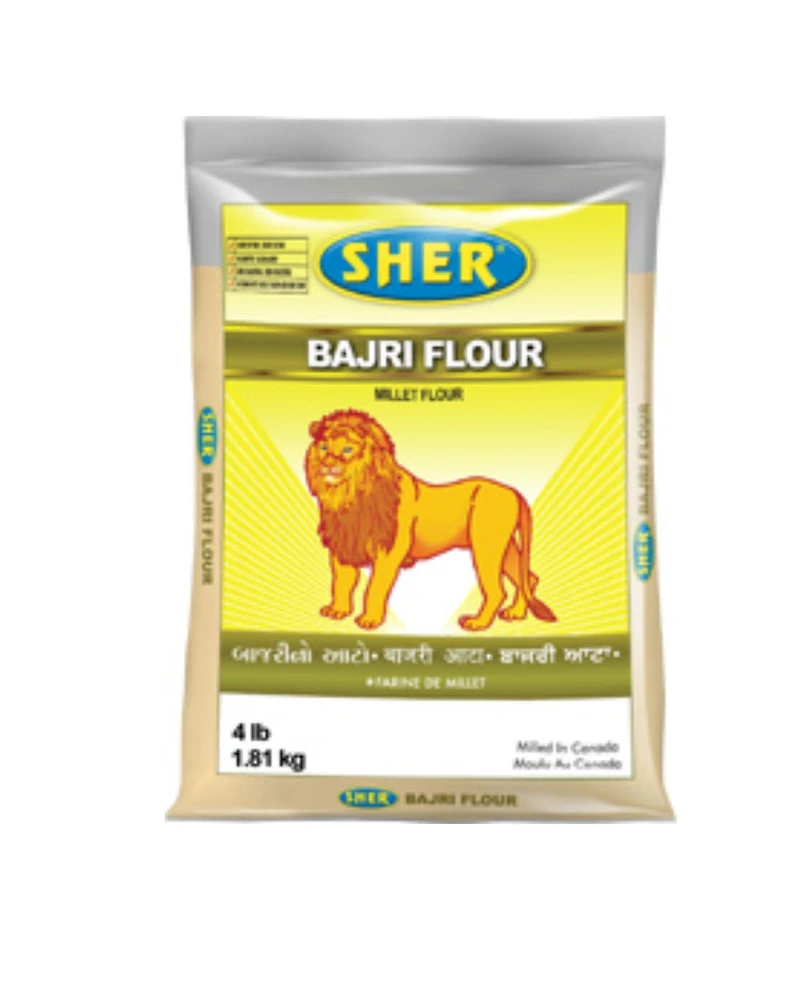 SHER BAJRI FLOUR - FRENCH