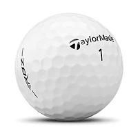 TaylorMade RBZ Golf Balles DISTANCE DE LA ROCKETBALLZ. SENSATION DE DOUCEUR.