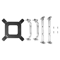 ANTEC A400I NEON LIGHTING CPU AIR COOLER