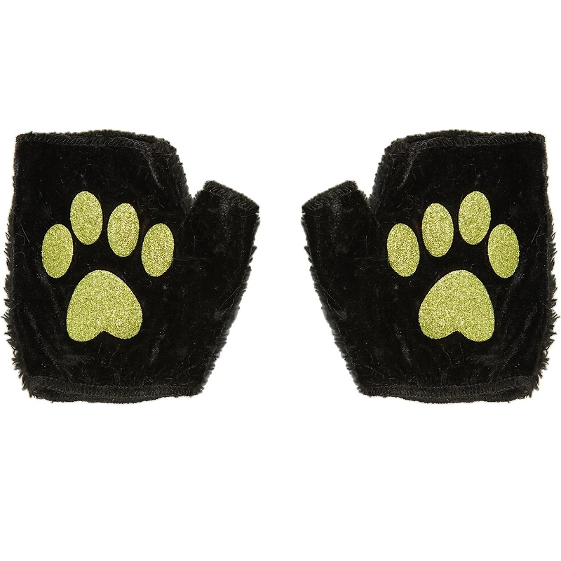 Girls Witchy Kitty Small Halloween Costume