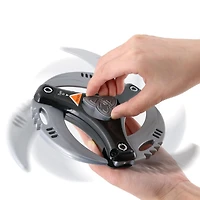 Étoile Ninja transformable