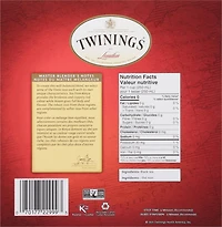 Twinings Thé Goût Anglais