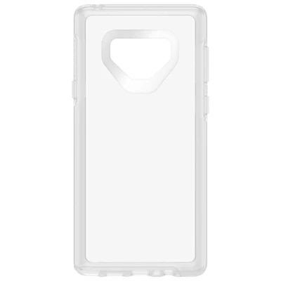 Otterbox Coque Symmetry Series Clear pour Galaxy Note 9