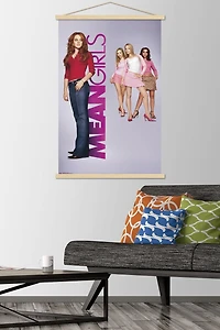 Mean Girls - One Sheet Wall Poster, 22.375" x 34"
