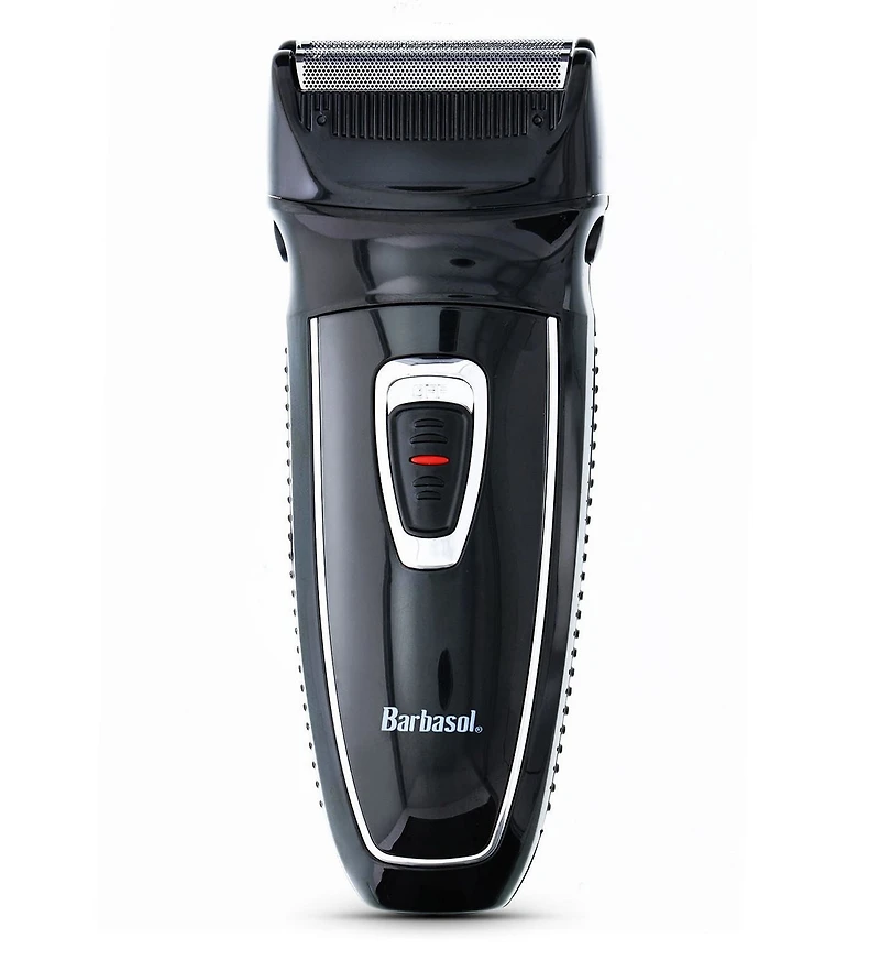 Barbasol 1200 Series Rechargeable Foil Shaver – CBF12001