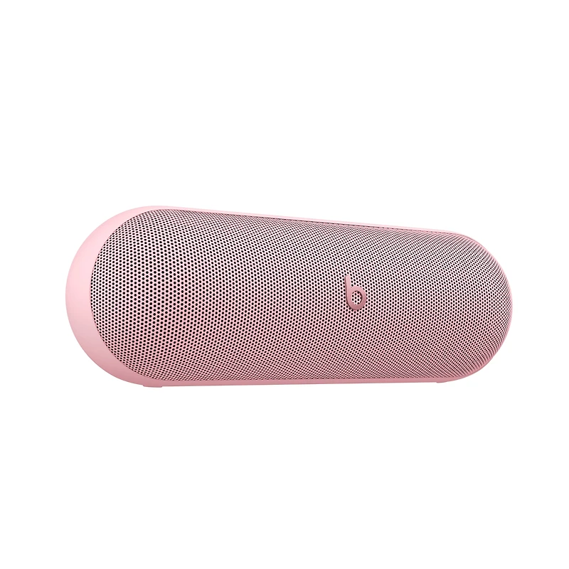Beats Pill - Wireless Bluetooth Speaker and Portable Charger via USB-C - Up to 24 Hours Battery Life, IP67 Water Resistant, Apple & Android Compatible, Built-in Microphone