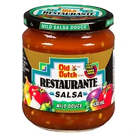 OLD Restaurante Mild Salsa