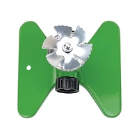 Metal Square Pattern Sprinkler, Metal square pattern sprinkler, rain-like coverage