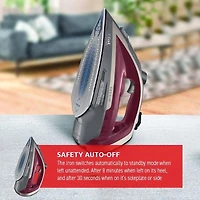 T-fal Ultraglide Plus Steam Iron