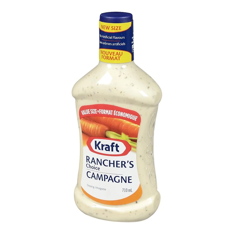 Vinaigrette Campagne Kraft