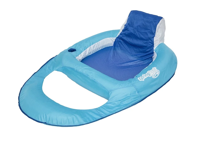 Fauteuil flottant en bleu clair de Spring FloatMD