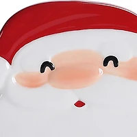 Holiday Time Santa Napkin Holder