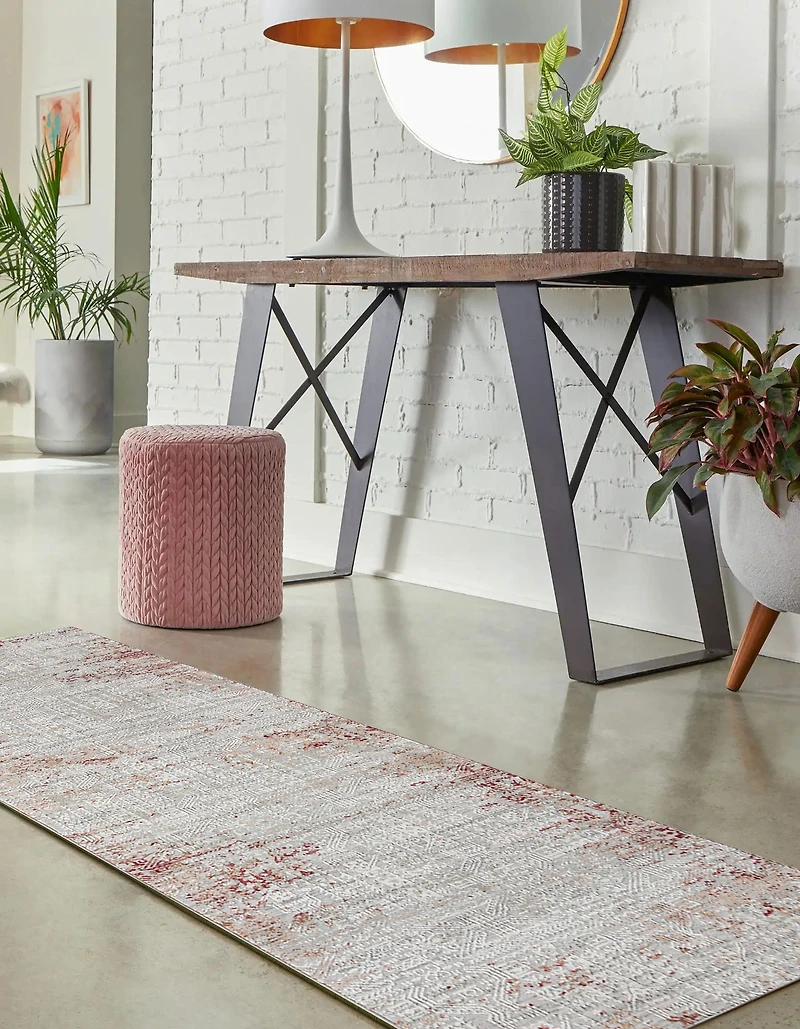 ECARPET Amber Tapis de Couloir pour Salon, Chambre, Salle A Manger, Entrée, et Plus Encore.