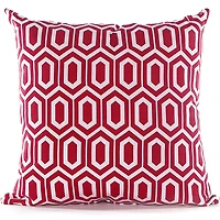 Gouchee Design Hex Cushion