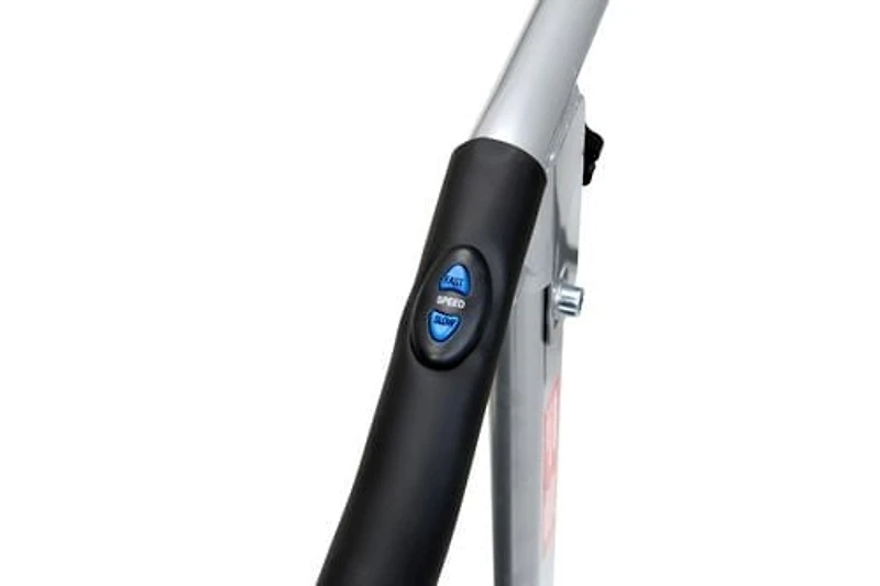 Tapis roulant électrique EXERPEUTIC 350 haute capacité pour marche santé