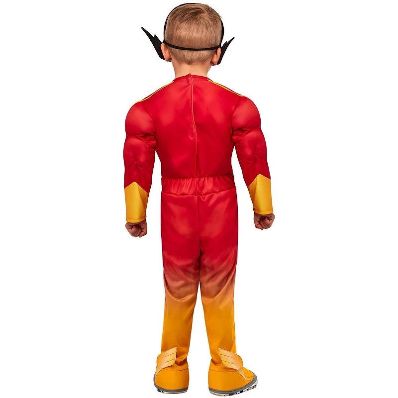 Costume Flash League of Superpets DC pour tout-petits