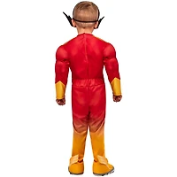 Costume Flash League of Superpets DC pour tout-petits