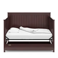 Graco Hadley 5-in-1 Convertible Crib with Drawer