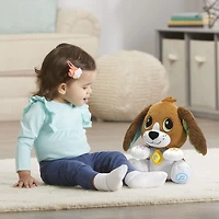 LeapFrog Speak & Learn Puppy With Talk-Back Feature - English Version, 12+ months