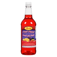 Sirop Punch aux fruits Pureté Sirop Punch aux fruits