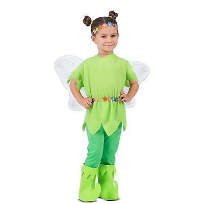 Child's Tinker Bell Costume-sizes 3-4 and 5-6 Years