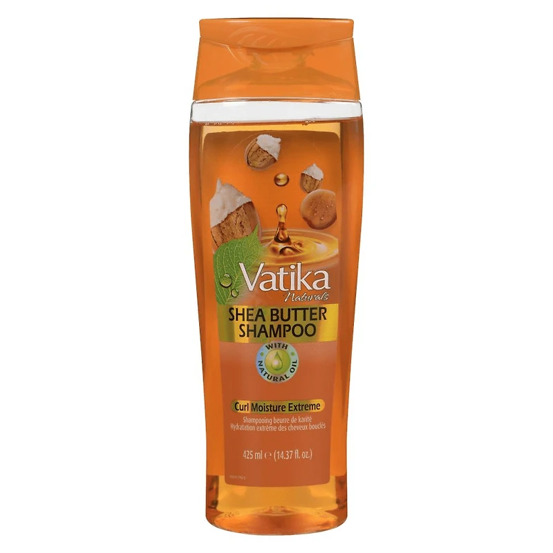 Dabur Vatika Shampoo SheaButter
