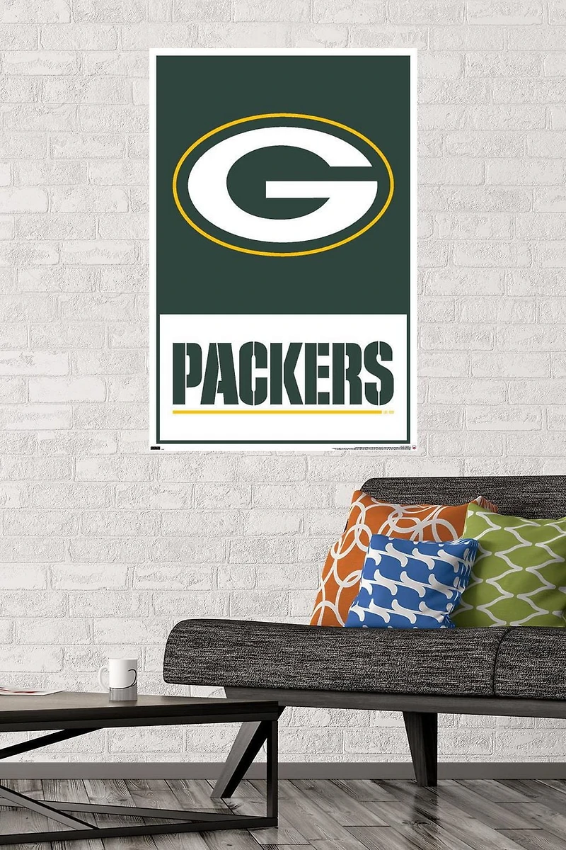 Packers de Green Bay NFL - Logo 21