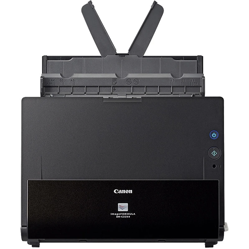 Scanner de documents de bureau Canon imageFORMULA DR-C225 II