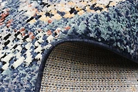 ECARPET Morrocan Area Rug Ultra Soft & Plush Mosaique Collection