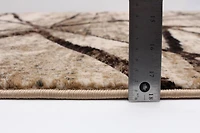 Tapis Ecarpet Intérieur Contemporain<br>pour Salon Chambre Collection Ceyla